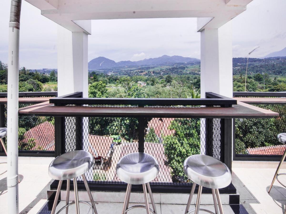 Oyo 2233 Bell'S Place Bogor Exterior foto